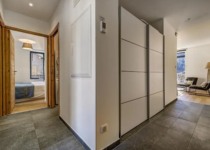 Les Chamois Apartman Chamonix