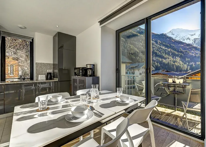 Résidence Les Chamois