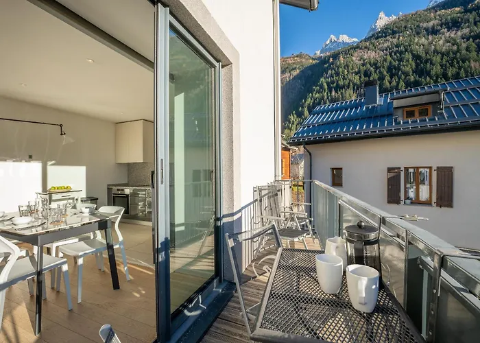 Apartamento Les Chamois