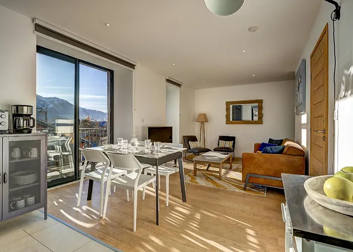 Les Chamois Apartamento Chamonix