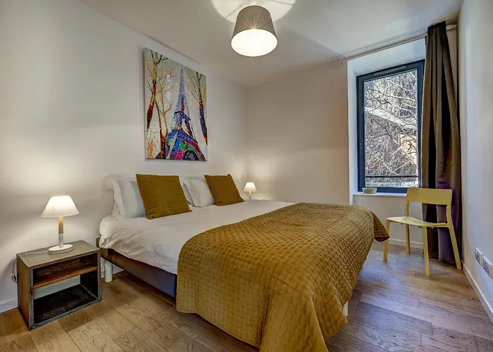 Apartman Les Chamois Chamonix