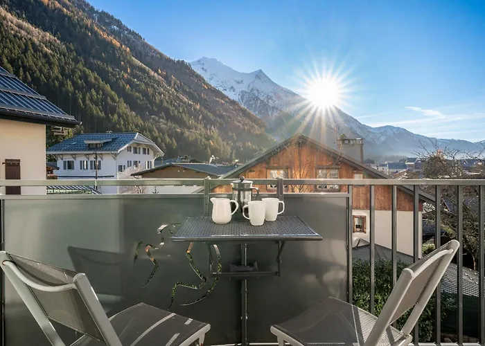 Les Chamois Apartamento *