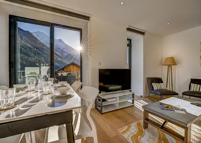 Les Chamois * Chamonix