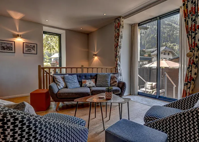 Les Chamois Apartamento