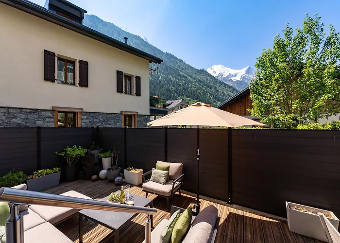 Les Chamois Apartamento