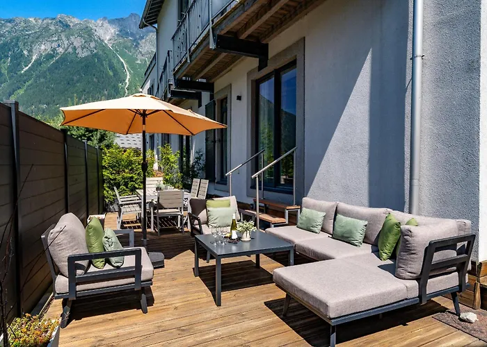 Apartman Les Chamois *