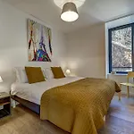 Daire Les Chamois Chamonix