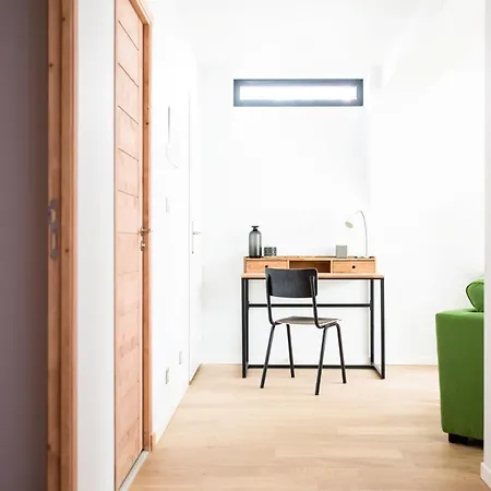 Les Chamois Apartament