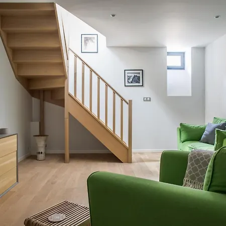 Résidence Les Chamois Apartamento