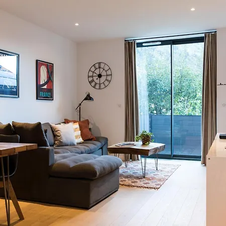Les Chamois Apartament *