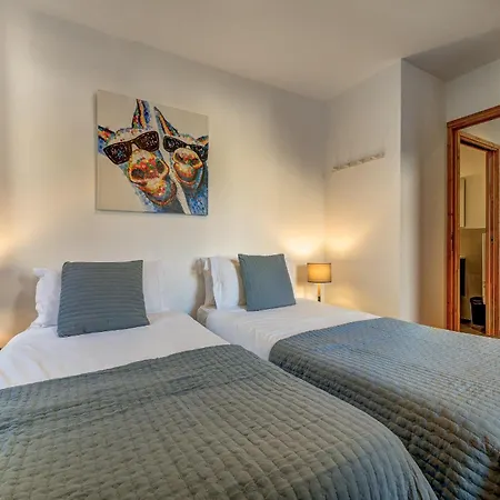 Les Chamois Apartament