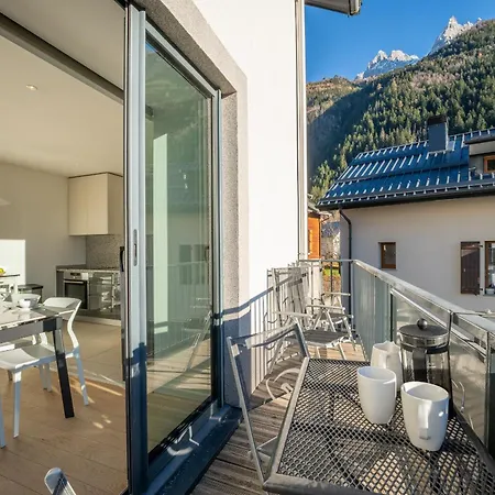 Apartament Les Chamois