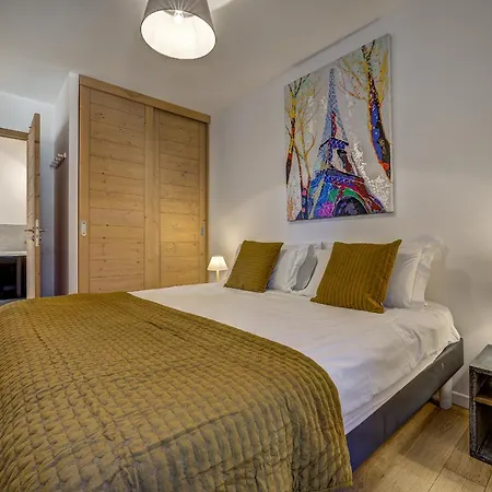 Apartament Les Chamois *