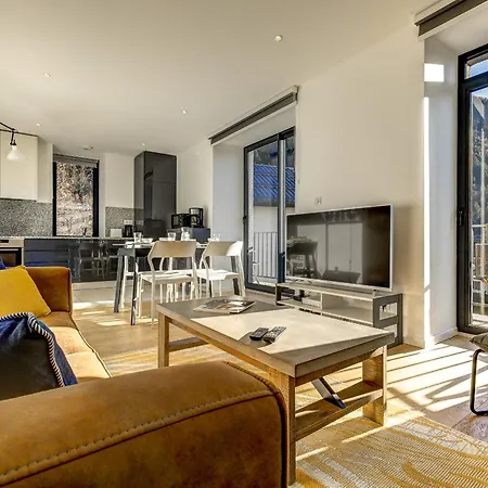 Apartament Les Chamois
