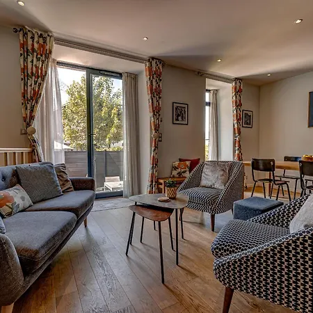 Apartament Les Chamois *