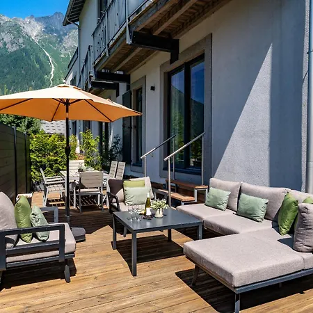 Apartament Les Chamois *