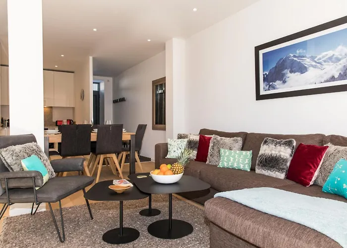 Résidence Les Chamois Chamonix Mont Blanc