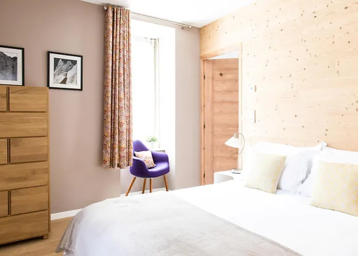 Résidence Les Chamois *