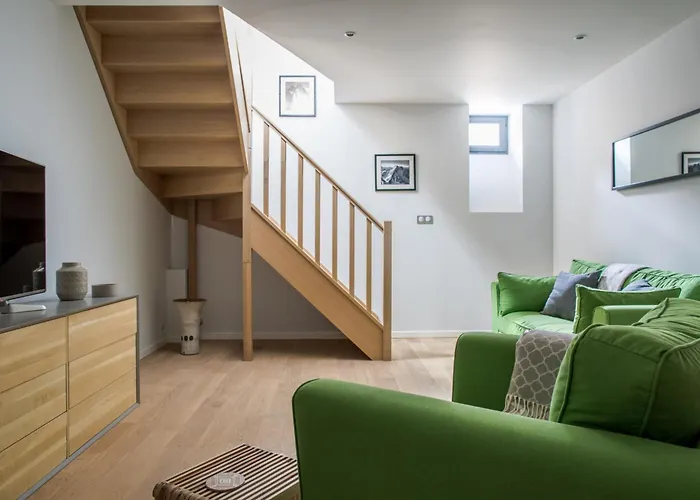 Résidence Les Chamois Apartamento