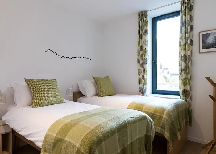 Résidence Les Chamois Chamonix Mont Blanc