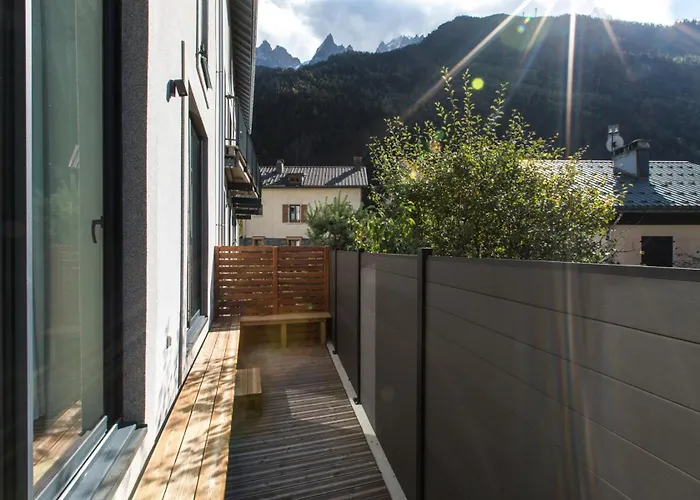 Résidence Les Chamois Apartamento *