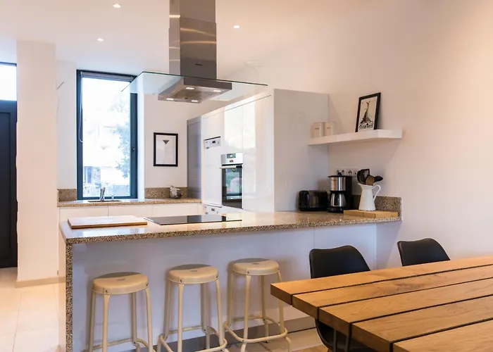 Apartamento Résidence Les Chamois