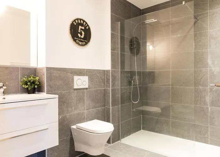 Résidence Les Chamois Apartamento