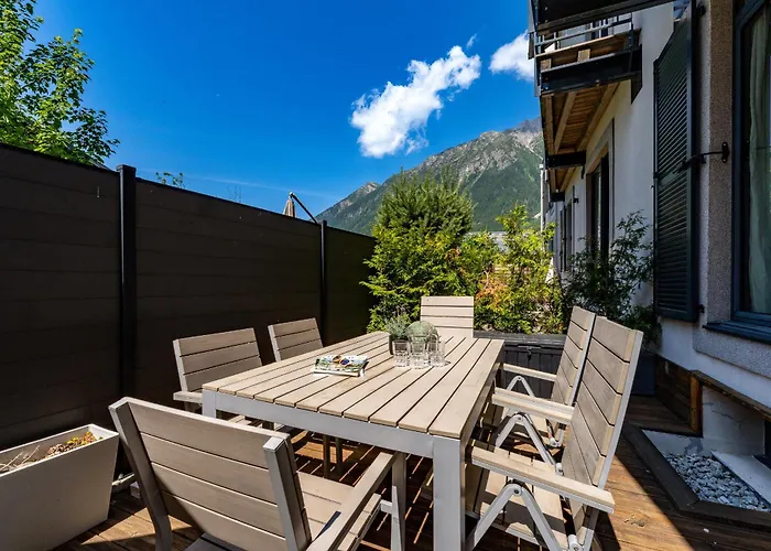 Apartamento Résidence Les Chamois